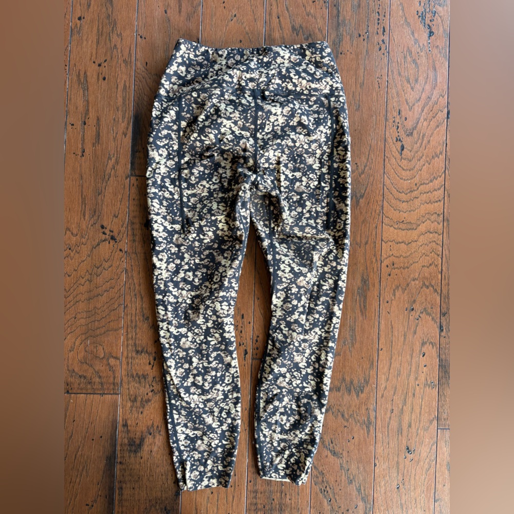 Varley Medium Leggings, Patterned - image 3